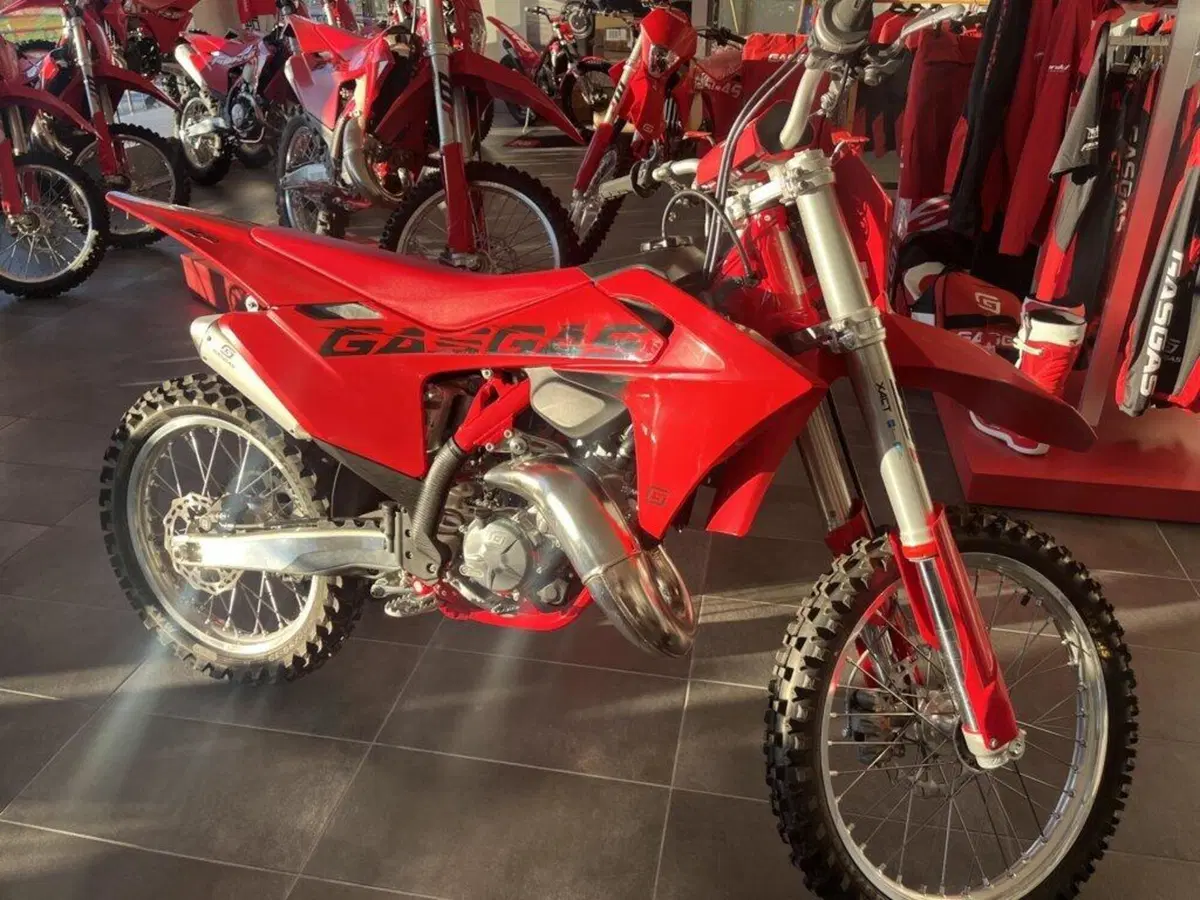GASGAS MC 150 (2025)