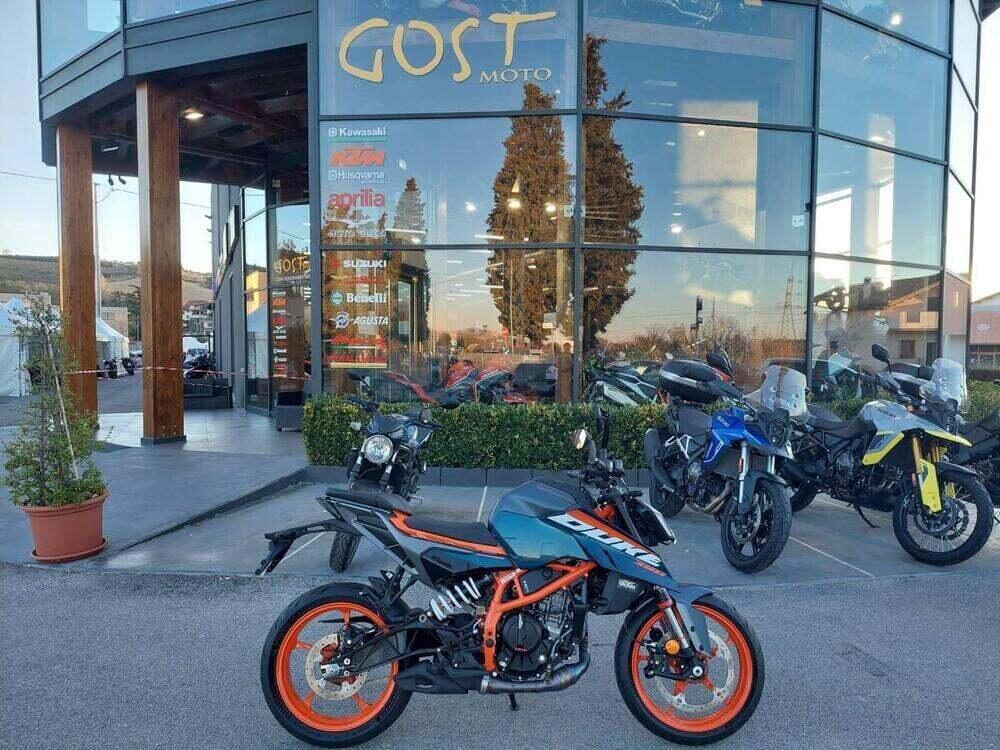 KTM 390 Duke (2024 - 26)
