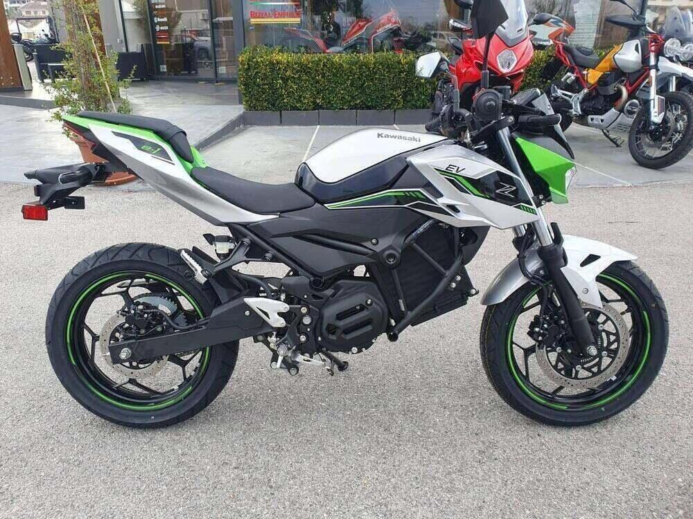 Kawasaki Z e-1 (2024 - 25) (4)