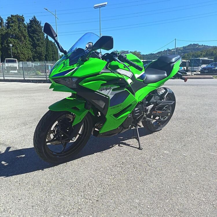 Kawasaki Ninja 500 SE (2024 - 26) (4)
