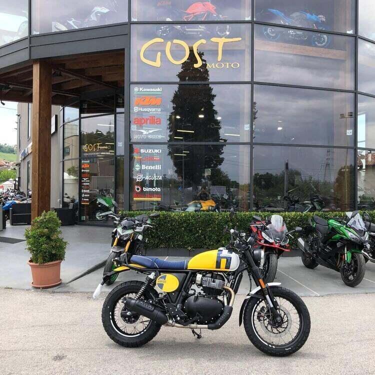 Royal Enfield Interceptor 650 (2021 - 25)