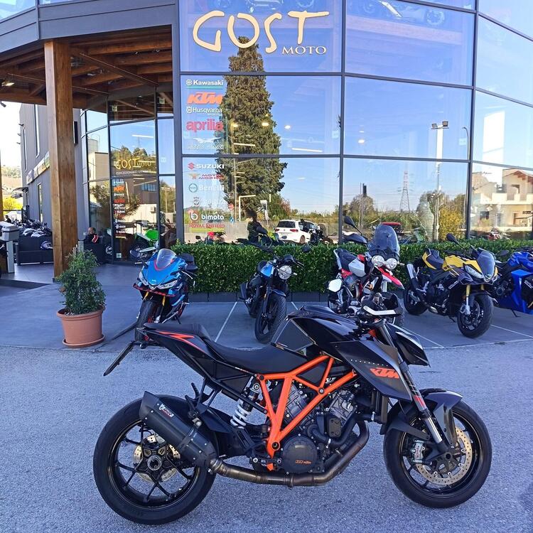 KTM 1290 Super Duke R ABS (2014 - 16)