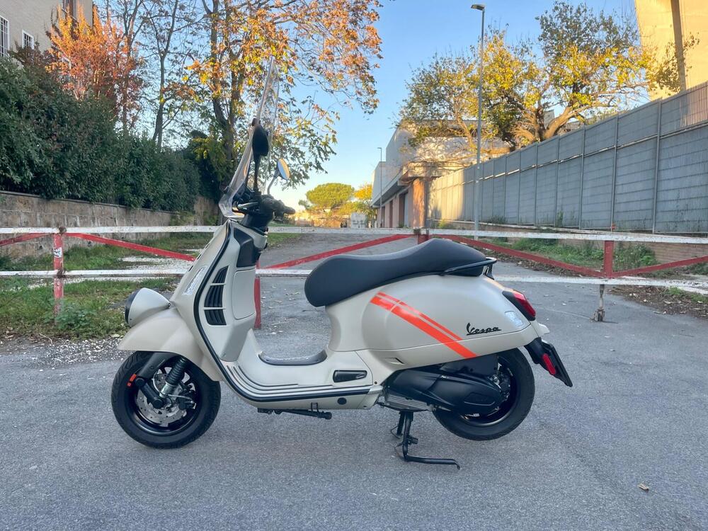 Vespa GTV 300 Hpe (2023 - 25)