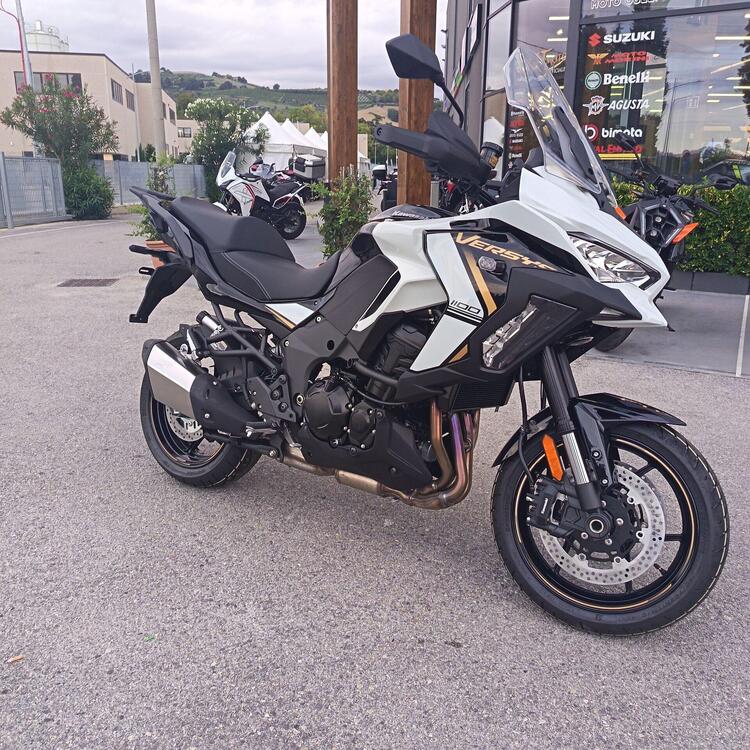 Kawasaki Versys 1100 S (2025 - 26) (3)