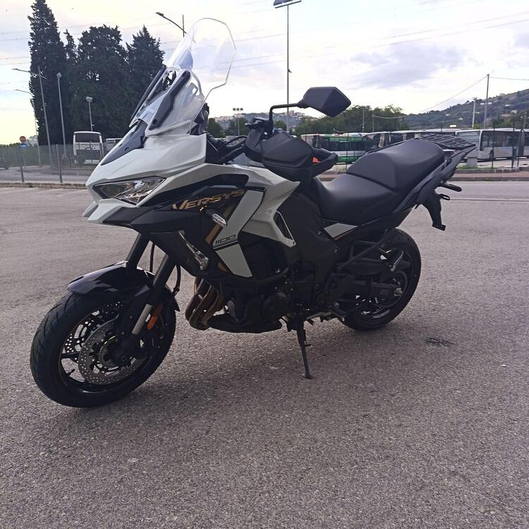 Kawasaki Versys 1100 S (2025 - 26) (4)