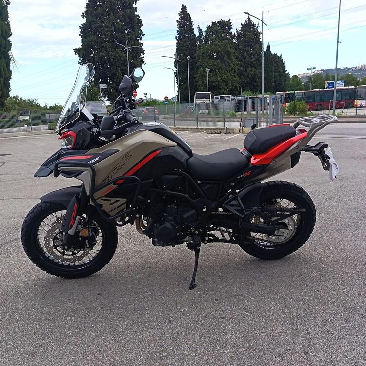 Benelli TRK 702X (2023 - 25) (5)