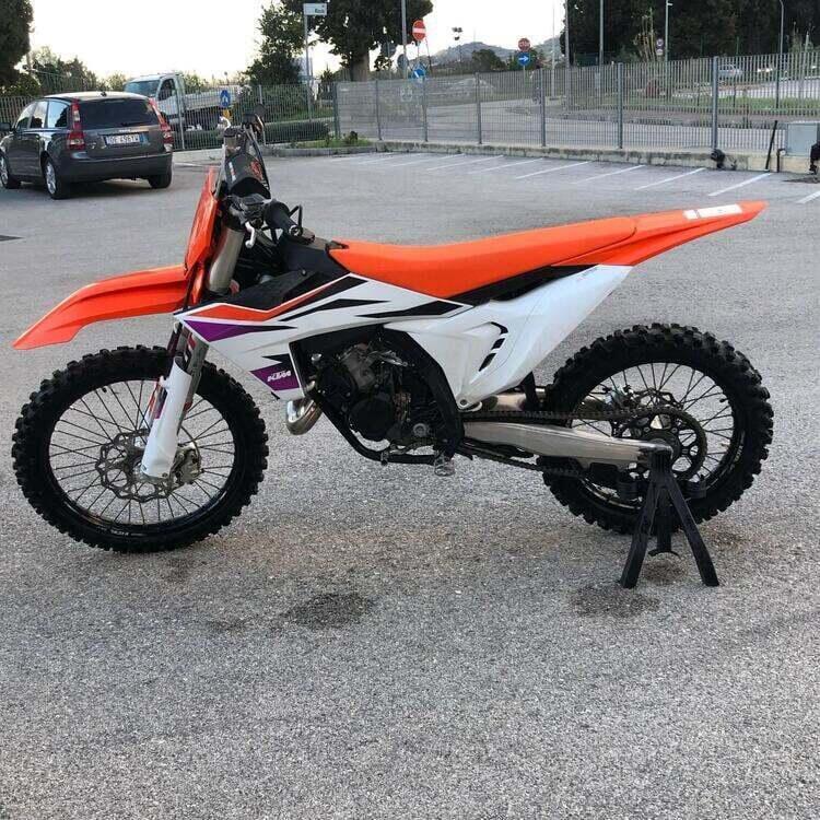 KTM 125 SX (2024) (4)
