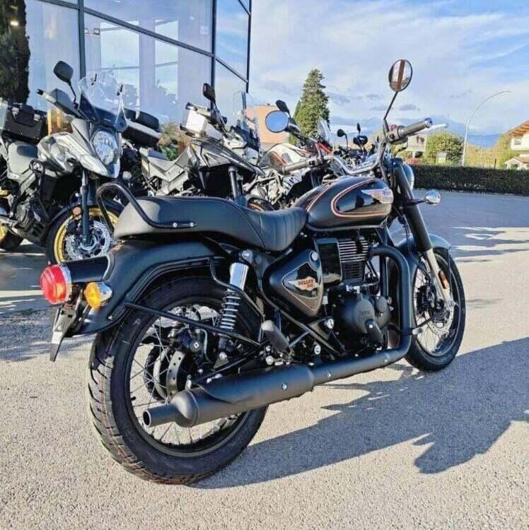 Royal Enfield Bullet 350 (2024 - 25) (5)