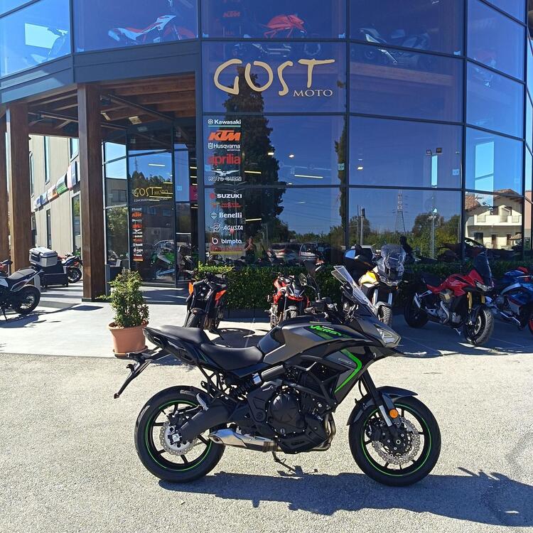 Kawasaki Versys 650 (2025 - 26)