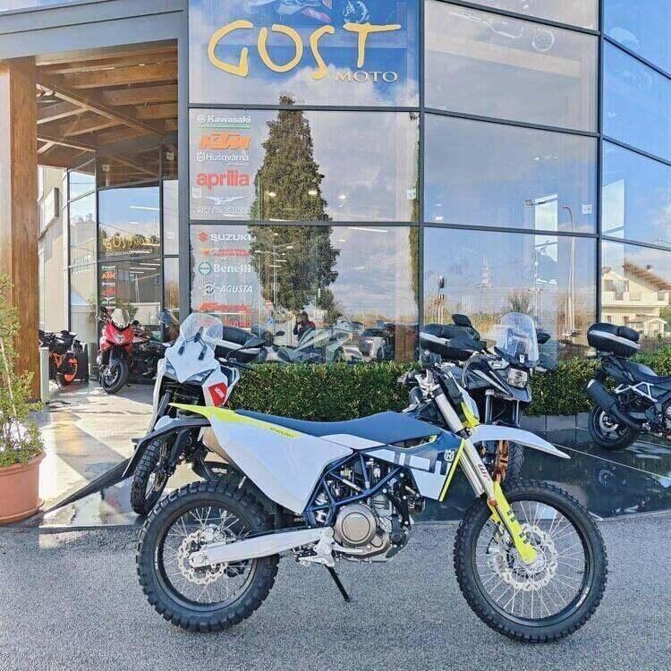 Husqvarna 701 Enduro (2023 - 25)