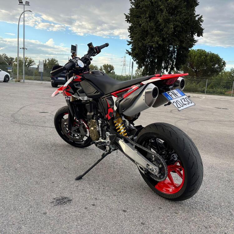 Ducati Hypermotard 698 Mono RVE (2024 - 25) (4)