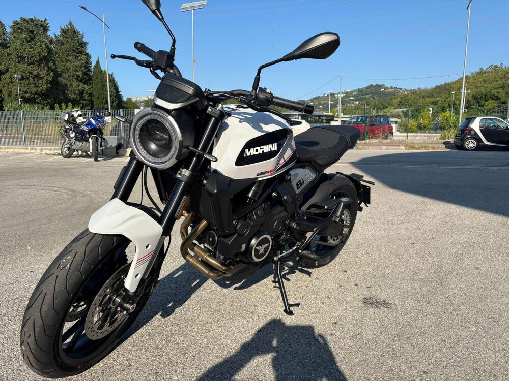 Moto Morini SEIEMMEZZO STR (2022 - 25) (3)
