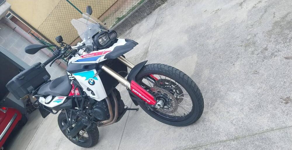 Bmw F 800 GS (2008 - 15)