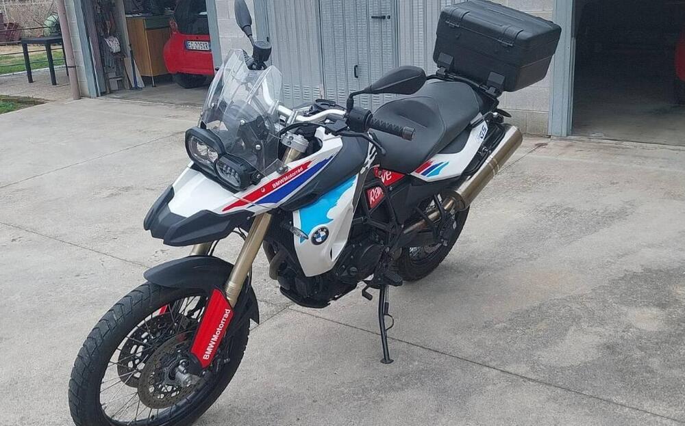 Bmw F 800 GS (2008 - 15) (2)