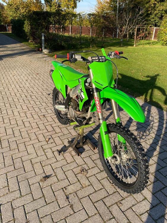 Kawasaki KX 250 F (2023)