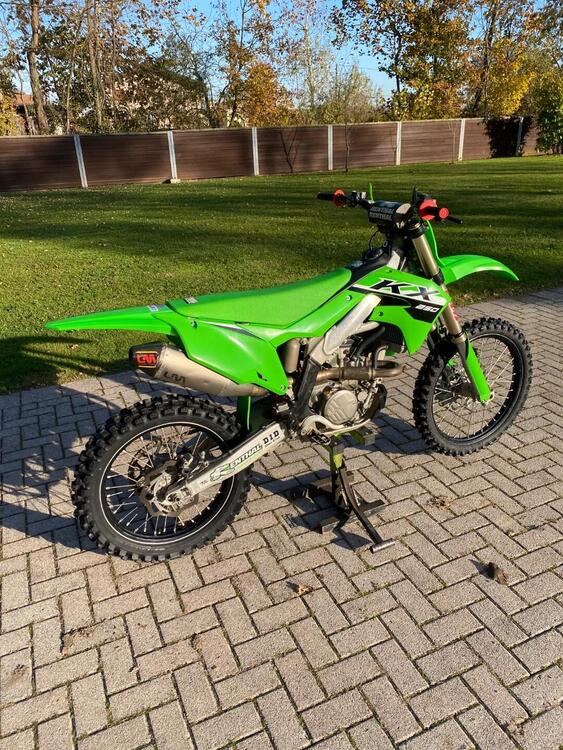 Kawasaki KX 250 F (2023) (2)