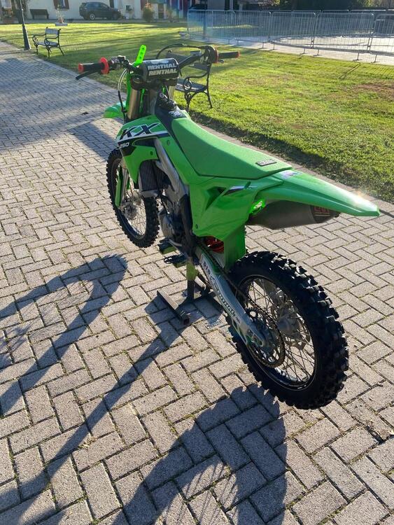 Kawasaki KX 250 F (2023) (4)