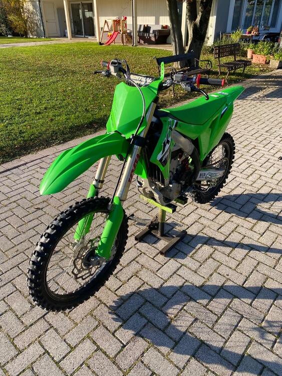 Kawasaki KX 250 F (2023) (5)
