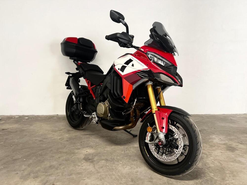 Ducati Multistrada V4 Pikes Peak (2021 - 24) (2)