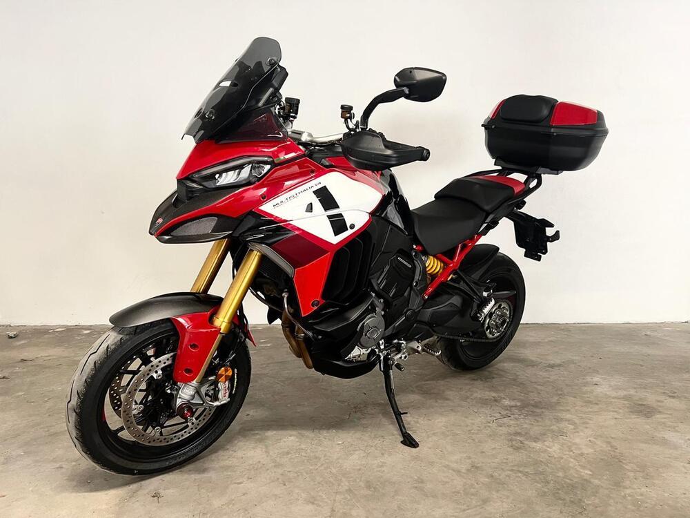 Ducati Multistrada V4 Pikes Peak (2021 - 24) (3)