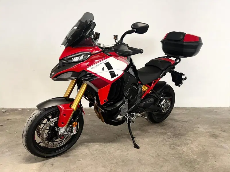 Ducati Multistrada V4 Pikes Peak (2021 - 24) (3)