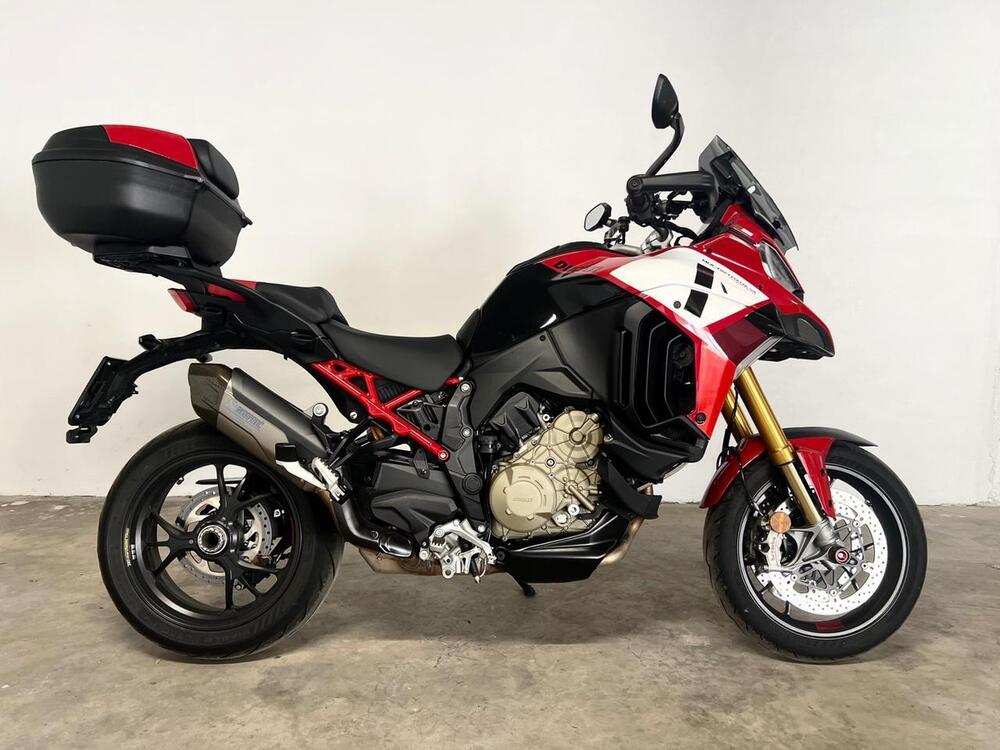 Ducati Multistrada V4 Pikes Peak (2021 - 24)