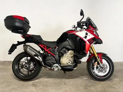 Ducati Multistrada V4 Pikes Peak (2021 - 24) usata