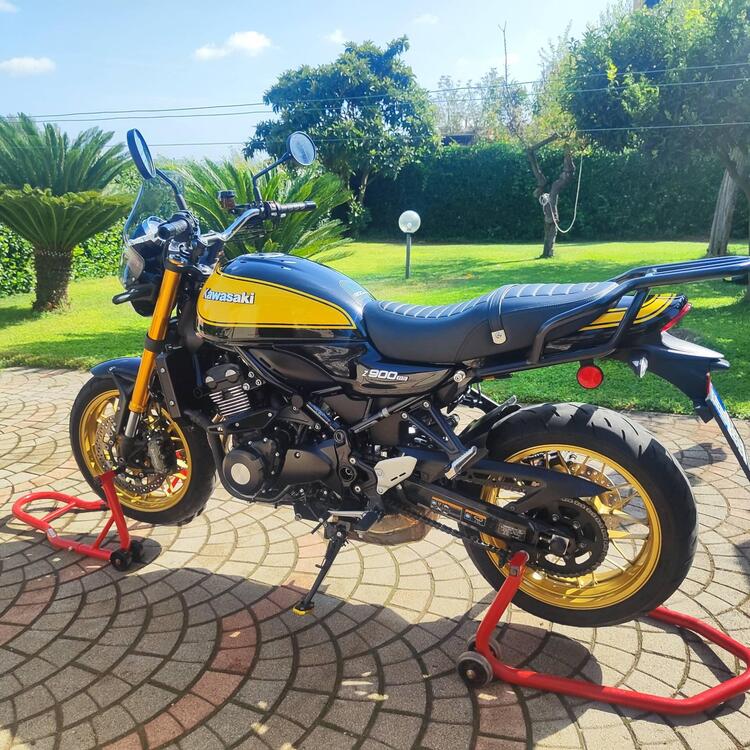 Kawasaki Z 900 RS SE (2022 - 25)