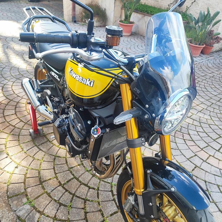 Kawasaki Z 900 RS SE (2022 - 25) (2)