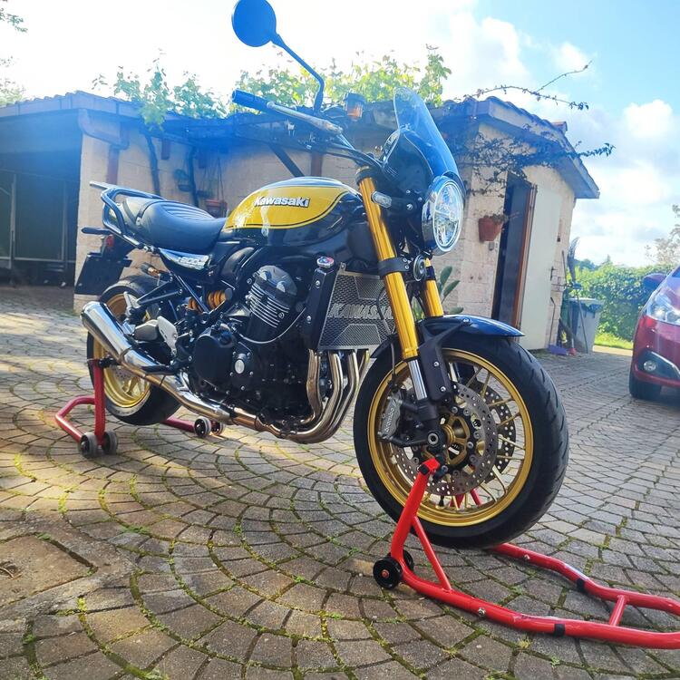 Kawasaki Z 900 RS SE (2022 - 25) (3)