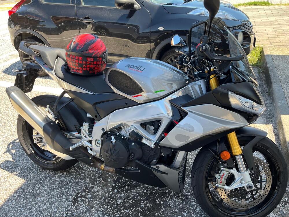 Aprilia Tuono V4 (2021 - 24) (2)