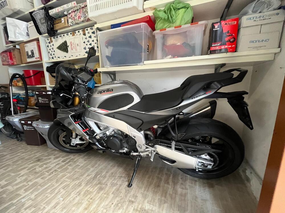 Aprilia Tuono V4 (2021 - 24) (4)