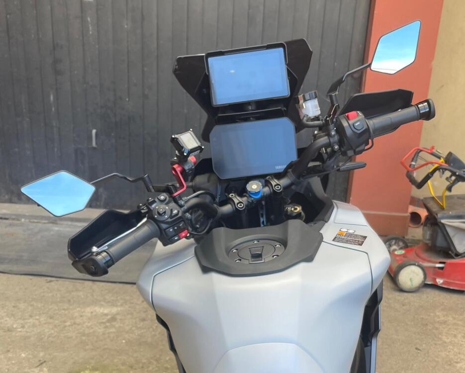 Yamaha Tracer 9 GT (2025)