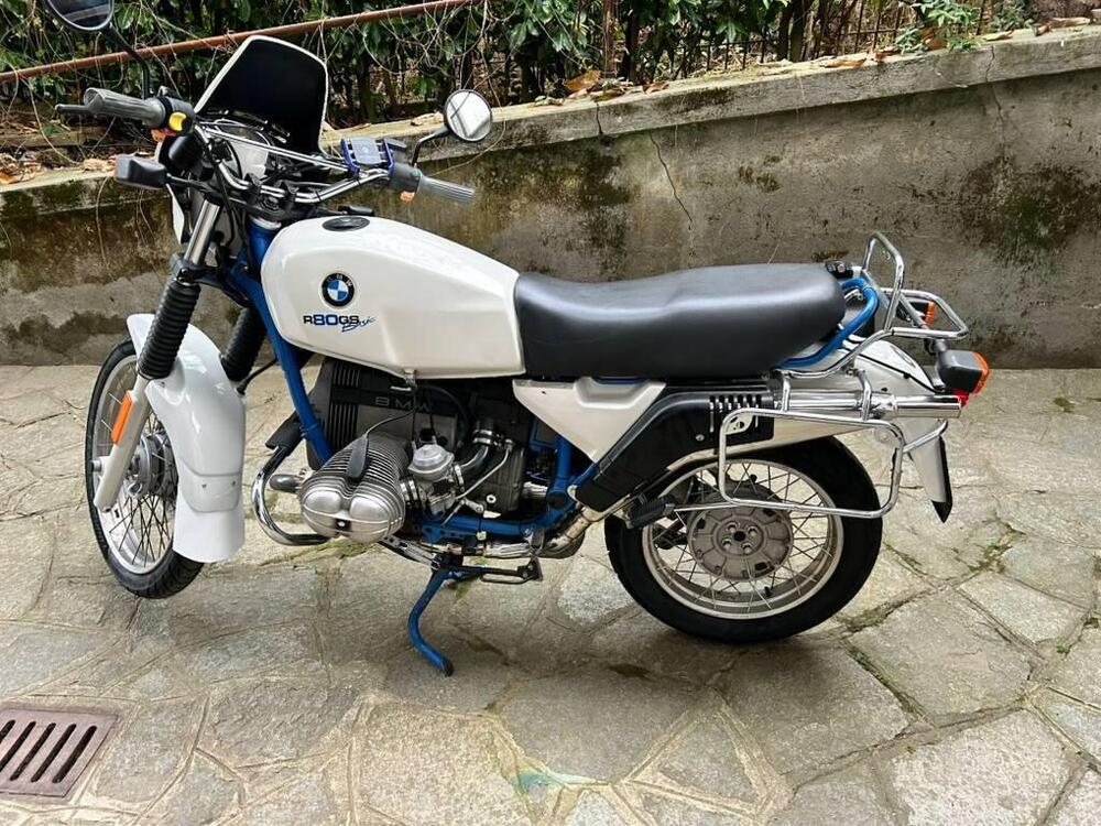 Bmw R 80 GS Basic (1996 - 97)