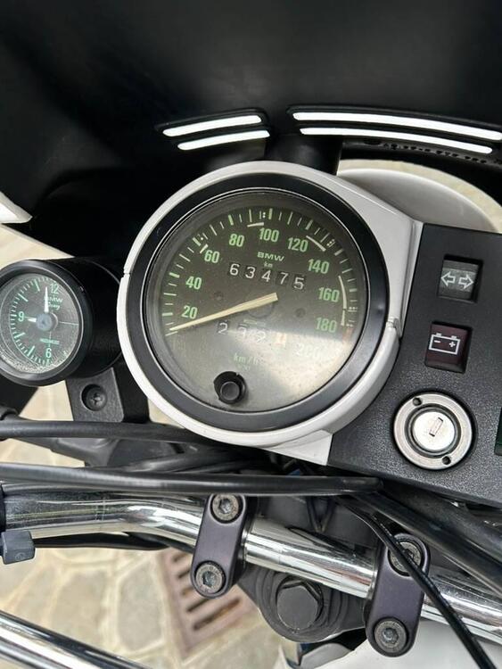 Bmw R 80 GS Basic (1996 - 97) (2)