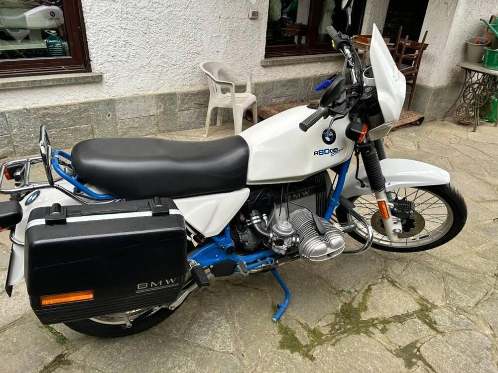 Bmw R 80 GS Basic (1996 - 97) (3)