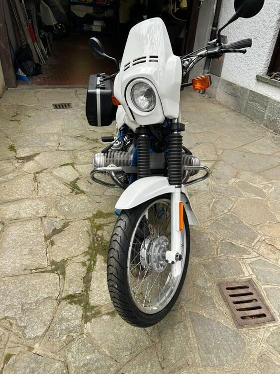 Bmw R 80 GS Basic (1996 - 97) (4)