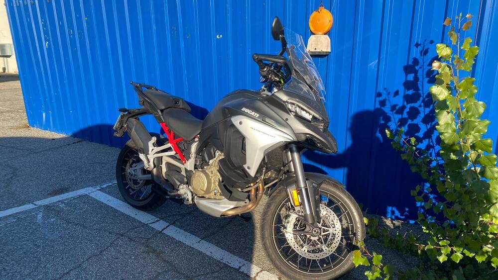 Ducati Multistrada V4 S (2021 - 24)