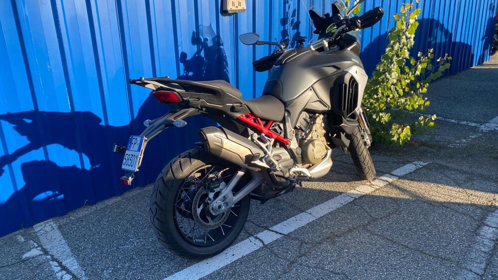 Ducati Multistrada V4 S (2021 - 24) (2)
