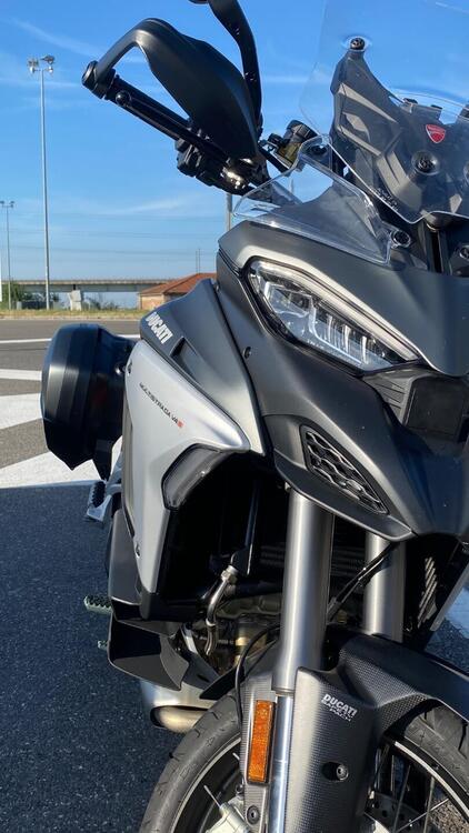 Ducati Multistrada V4 S (2021 - 24) (3)