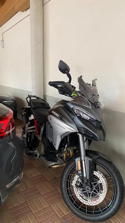 Ducati Multistrada V4 S (2021 - 24) (4)