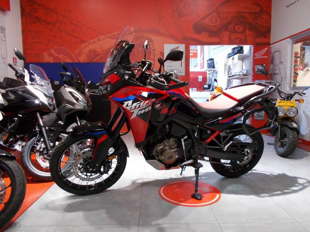 Honda Africa Twin CRF 1100L ES (2024 - 25) (2)