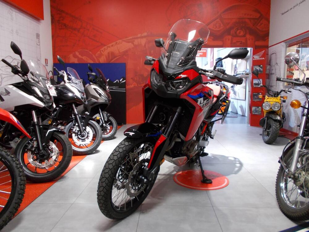 Honda Africa Twin CRF 1100L ES (2024 - 25) (5)