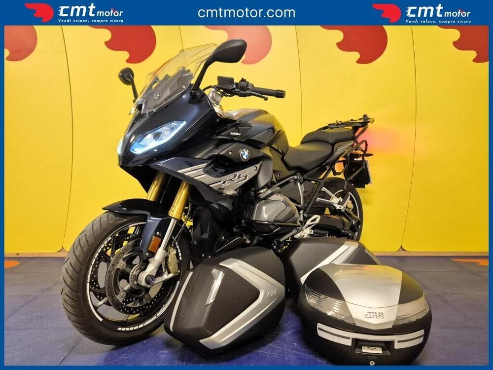 Bmw R 1250 RS (2019 - 20) (2)