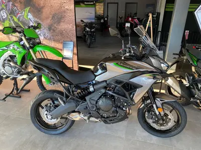 Kawasaki Versys 650 (2025 - 26) nuova