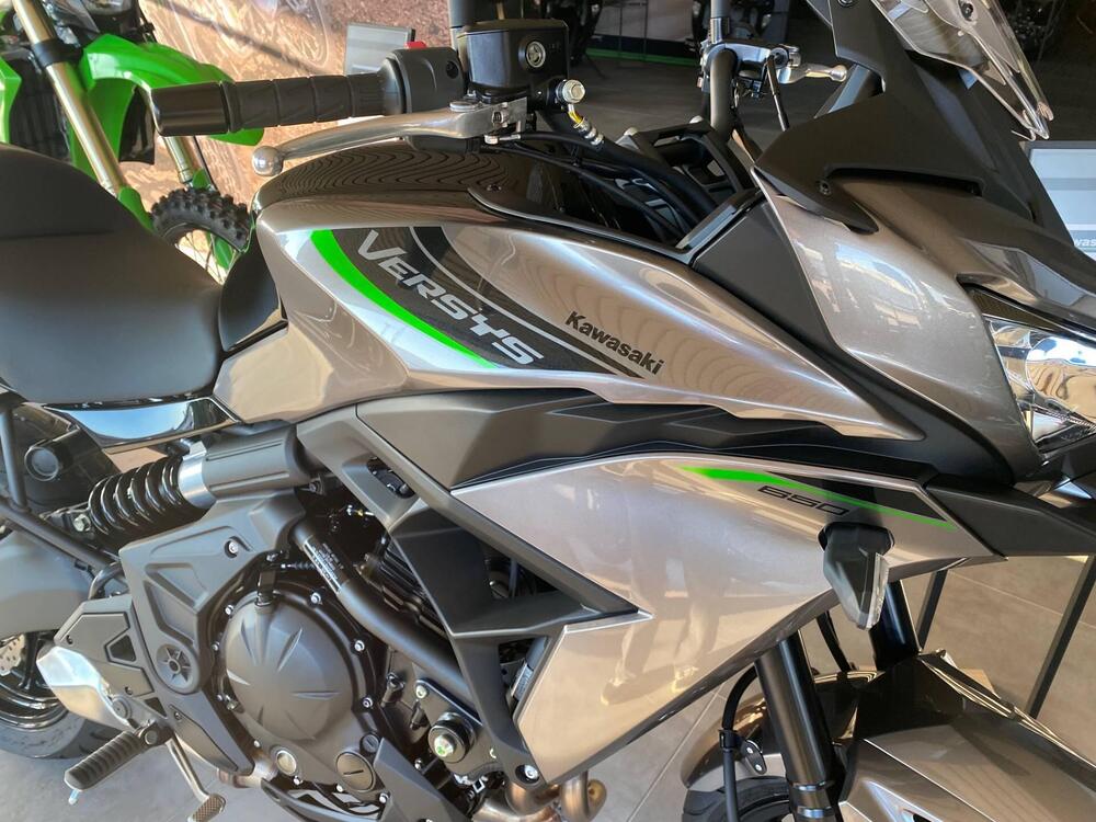 Kawasaki Versys 650 (2025 - 26) (3)