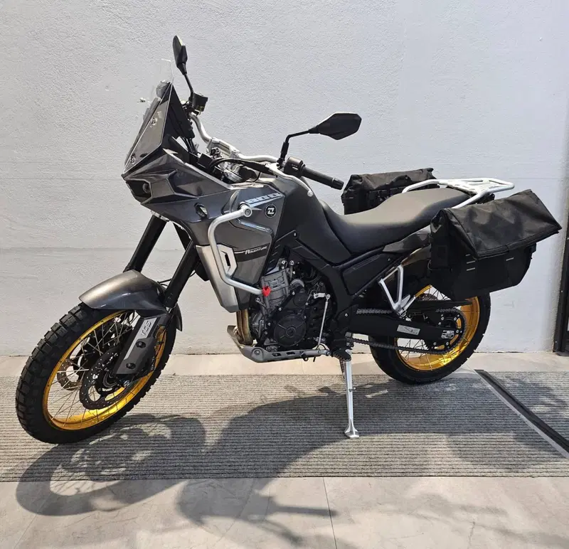 Kove 800X Pro (2024 - 25) (2)