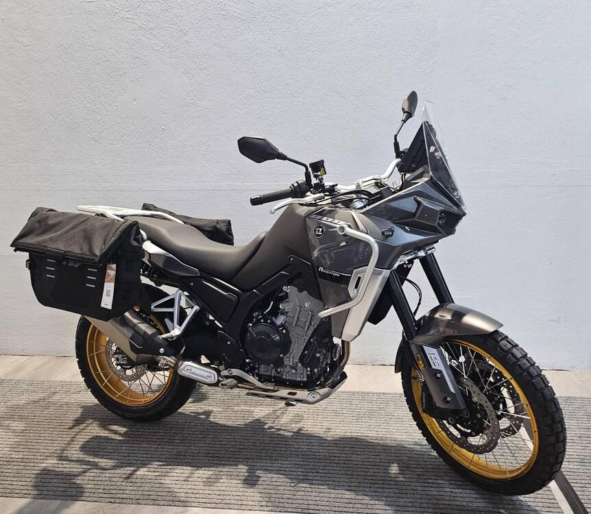 Kove 800X Pro (2024 - 26)