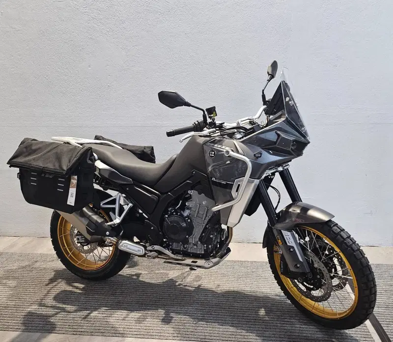 Kove 800X Pro (2024 - 25)