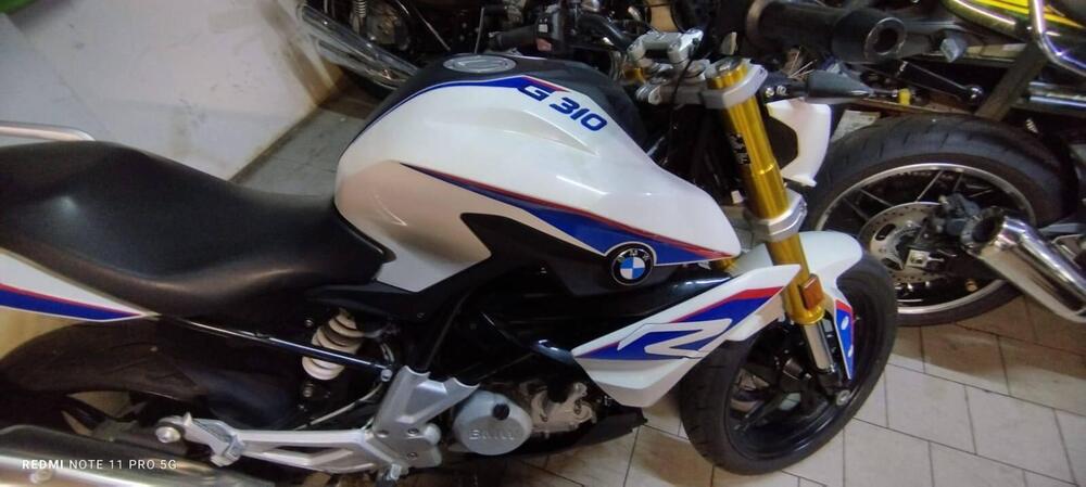 Bmw G 310 R (2016 - 20) (2)